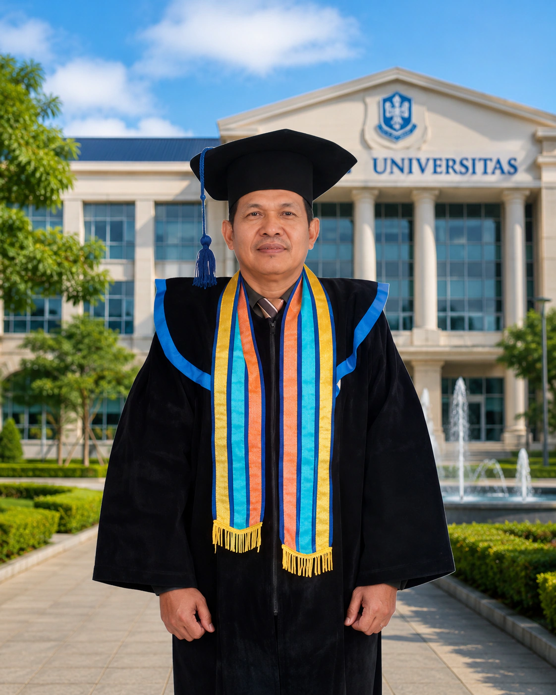 Foto Dr. Yolnasdi, S.T., M.T.